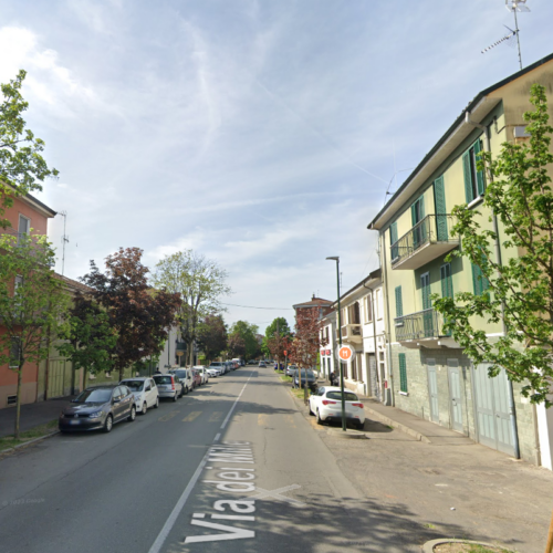 Pavia: divieto di sosta per lavori in via dei Mille dal 9 luglio