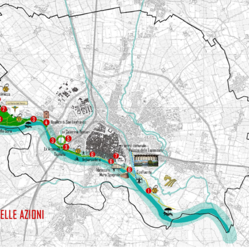 Waterfront, giunta approva variante: parco acquatico in Viale Resistenza e riqualificazione dell’Idroscalo