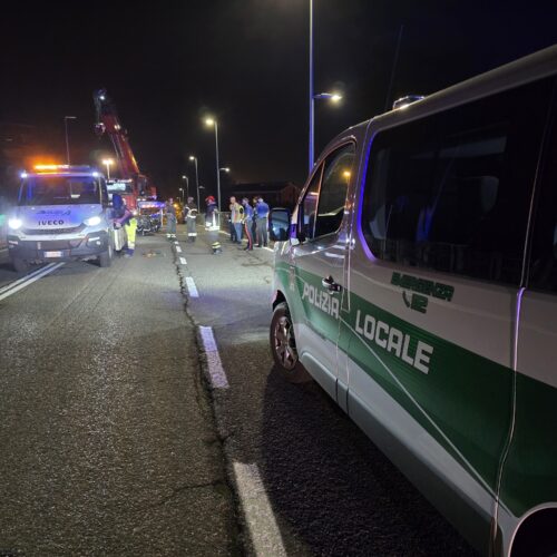 Incidente sul Tiziano: il ponte rimarrà chiuso fino a lunedì