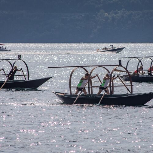Il 25 agosto il Lago di Como si accende con la Regata delle Lucie