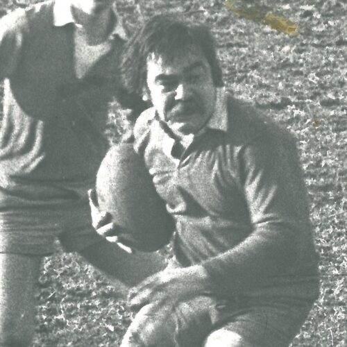 Il mondo del rugby dice addio a Ignazio Gaggino. Martedì il saluto al Dlf