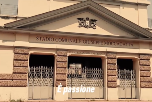La FC Alessandria lancia la campagna abbonamenti