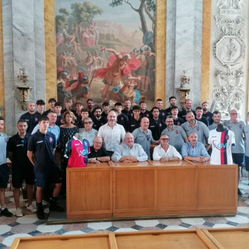 Presentazione ufficiale in Comune per la Valenzana