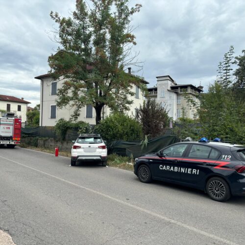Incidente autonomo a Silvano d’Orba: conducente portata all’Ospedale non in gravi condizioni