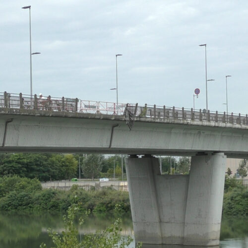 La storia del Ponte Tiziano e quell’incendio del 2007 le cui conseguenze si fanno ancora sentire