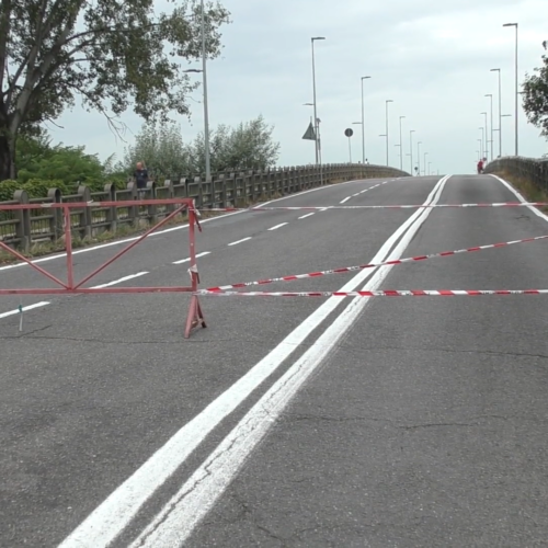 Ponte Tiziano, Comune di Alessandria: “Obiettivo riaprirlo in concomitanza con la ripresa delle scuole”