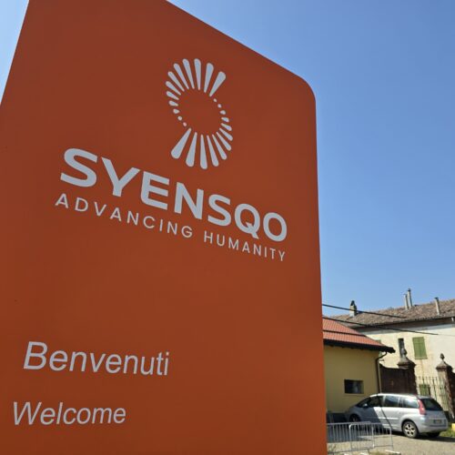 Syensqo cresce a Spinetta: in arrivo 25 nuovi tecnici entro giugno