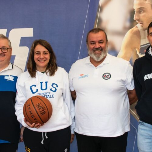 Cuspo Basket e Campus Monferrato insieme nella nuova stagione