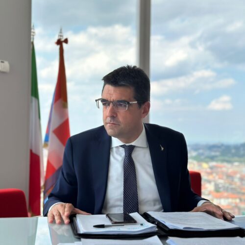 Terzo Valico, finiti gli scavi dell’interconnessione di Novi. Bussalino: “Snodo strategico tra Piemonte e Liguria”