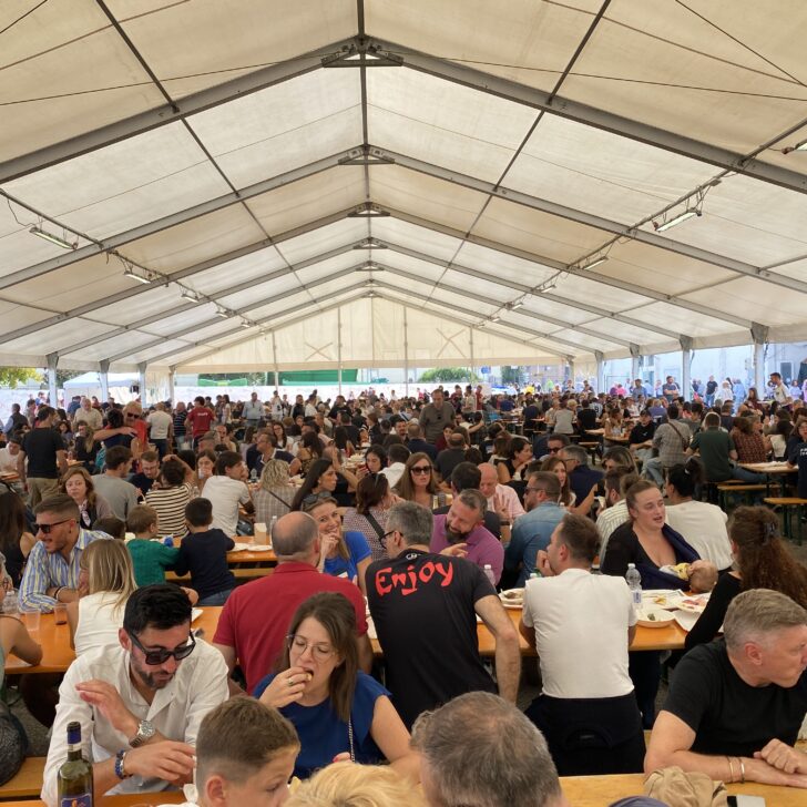 Due weekend “da record” alla Festa del Vino di Casale