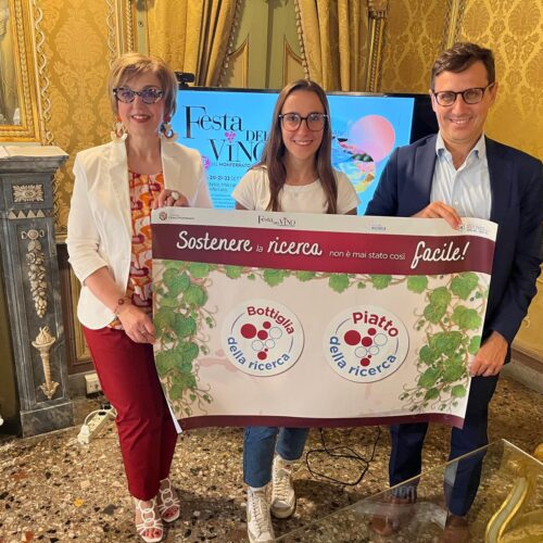 Alla Festa del Vino di Casale anche i piatti e le bottiglie per sostenere la ricerca sulle patologie legate all’amianto