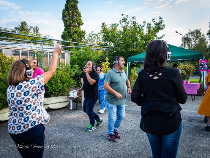 Buona la prima per il Garden Party promosso domenica dallo Zonta Club Alessandria