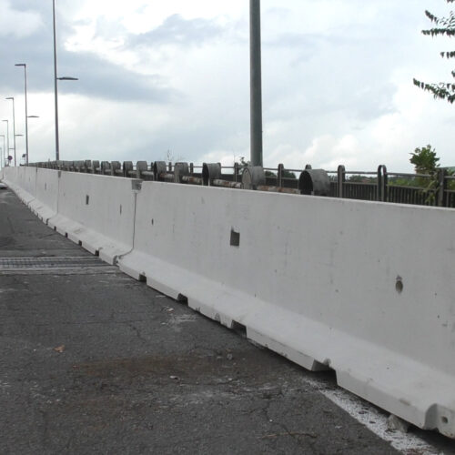 Ponte Tiziano di Alessandria riaperto dalle 17 di questo lunedì