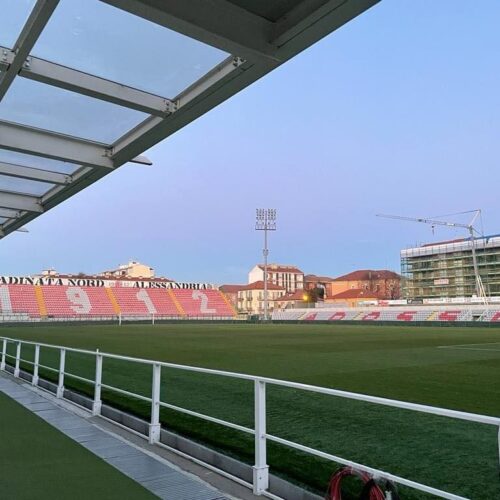 Alessandria Calcio sfida il Pietra Ligure nella fase nazionale di Coppa e festeggia 114 anni