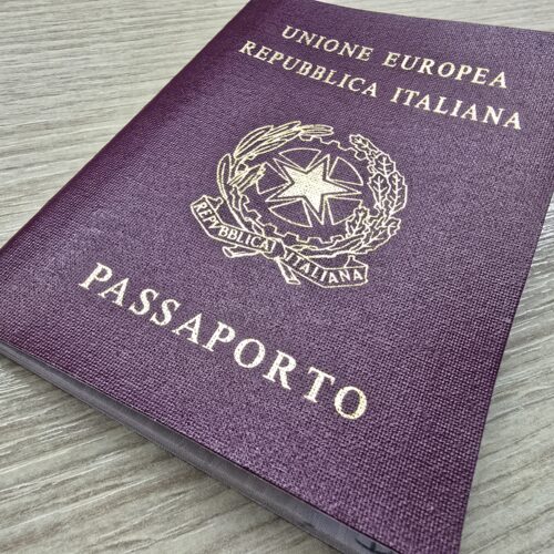 Rilascio passaporti negli uffici postali, Cirio: “Obiettivo estensione anche a città più grandi”