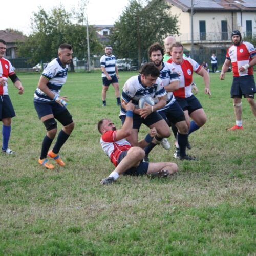 Cuspo Rugby piegato al fotofinish dal Cuneo Pedona