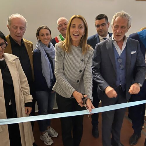 A Valenza inaugurata sede del Gem, istituto di gioielleria, educazione e moda