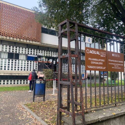 Aggressioni verbali al personale del Poliambulatorio Gardella, sindaco Abonante: “Non tollerabili”