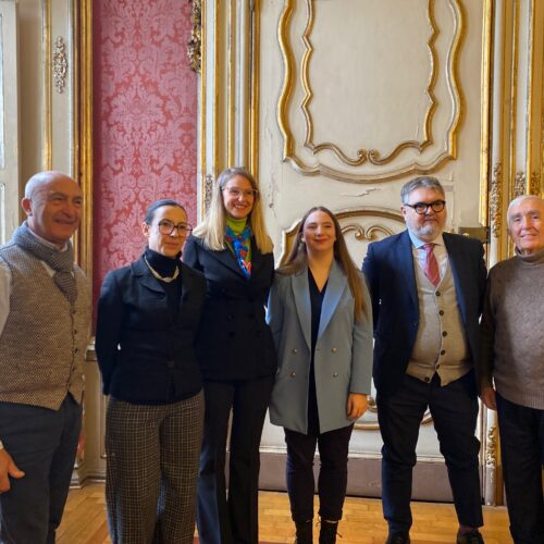 Musica e pittura nei quattro concerti lungo “La via della musica”