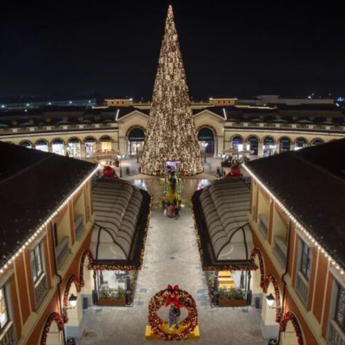 All’Outlet di Serravalle fatturato in crescita dell’8% e ripresa del flusso di visitatori dalla Cina