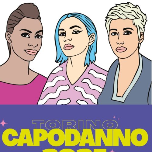 Torino festeggia Capodanno in piazza con Rose Villain, Morcheeba e Malika Ayane