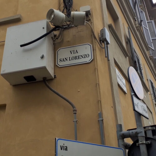 Lunedì e martedì chiusa per lavori via San Lorenzo, tra piazza Marconi e via Bergamo
