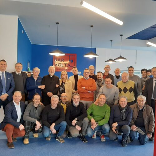 Al Volta la “reunion” della 5BES del 1994 e la storia di un’amicizia lunga più di 30 anni