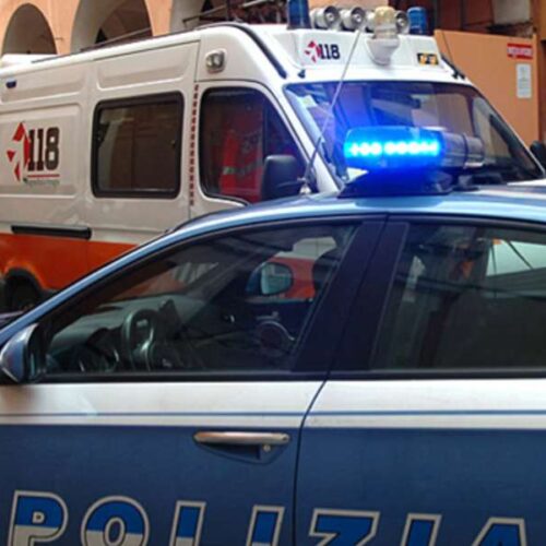 Incidente a Novi Ligure sulla strada per Serravalle: ferito un motociclista
