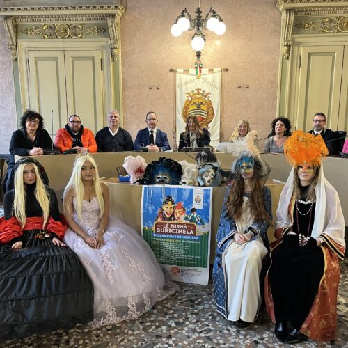 Torna il Carnevale con i carri a Voghera: la festa domenica 9 marzo