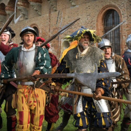 La Battaglia di Pavia sotto la lente dell’Accademia dei Lincei