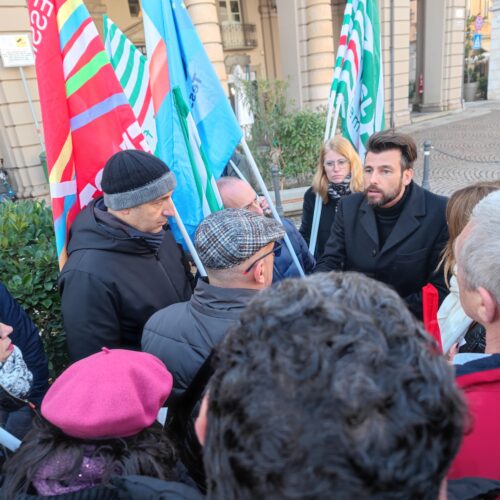 Reti Idriche: venerdì incontro urgente tra sindacati e Comune di Alessandria