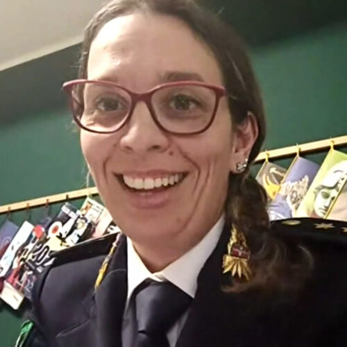 Sicuramente Piemonte, la vicecomandante Polizia Locale di Verbania: “Passione e competenza sono fondamentali”