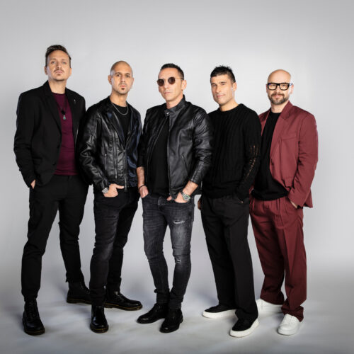 I Modà pubblicano il nuovo album “8 Canzoni”