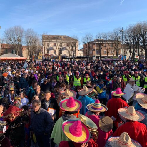 Domenica 8 febbraio il Carnevale del Quartiere Cristo festeggia 20 anni: grande festa in piazza Ceriana