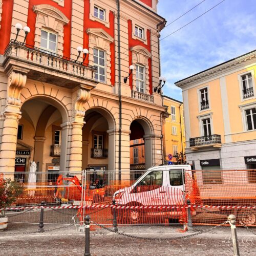 Dalla settimana prossima parte l’installazione dei varchi elettronici per la Ztl
