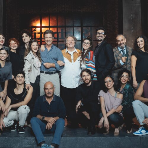 Dal 28 al 30 marzo il musical “Tootsie” fa tappa al Teatro Colosseo di Torino