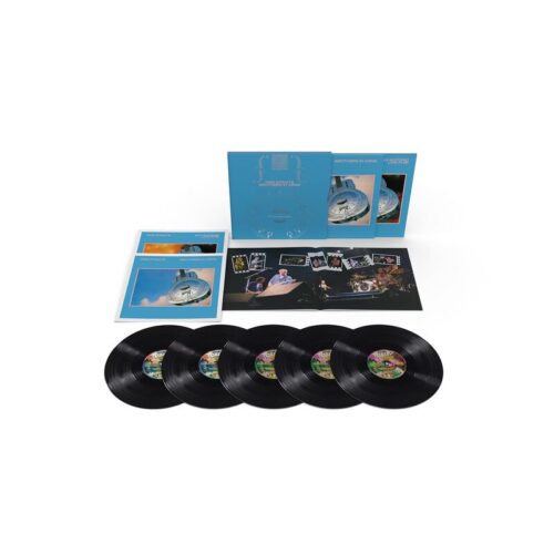 Dire Straits pubblicano Brothers In Arms (40th Anniversary Edition)