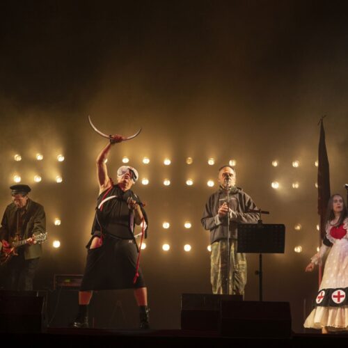CCCP – Fedeli alla Linea: nuovo tour estivo e disco live