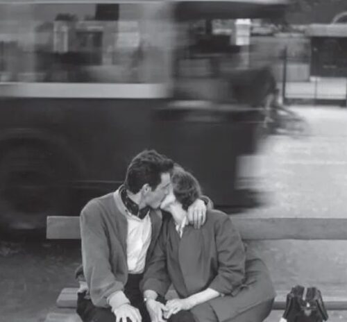 A Pavia la Forma del ritratto di Gianni Berengo Gardin