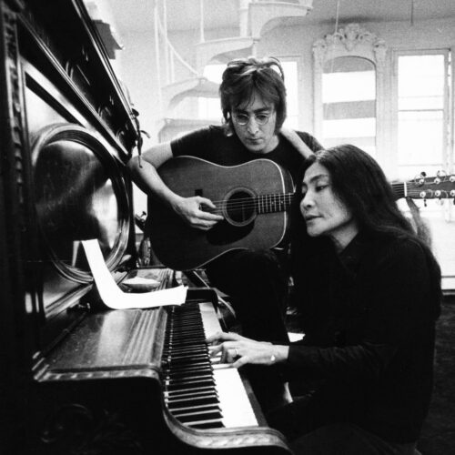 Arriva nelle sale “One To One: John & Yoko” il film su John Lennon e Yoko Ono.