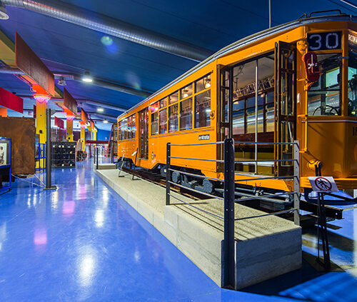 Sabato 15 marzo il Museo della Tecnica Elettrica dell’Università di Pavia celebra suo diciottesimo anniversario