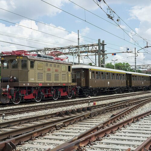Da Milano ai Laghi sul treno storico: primo viaggio il 6 aprile