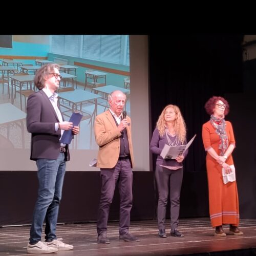 I ragazzi del Foral portano in scena l’attualità