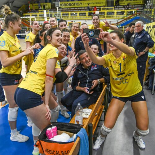 Debutto stagionale per Acrobatica Alessandria in Serie B1: diretta sull’app Gold Play
