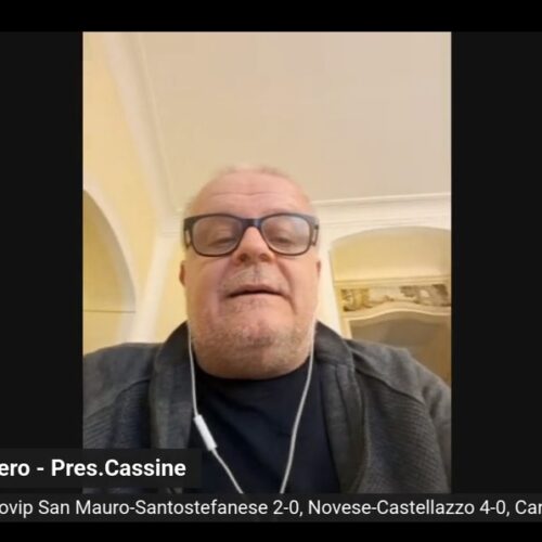 Tg Sport: i risultati e i commenti delle partite di domenica dalla D alla Terza Categoria