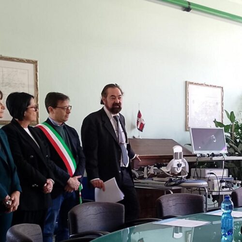 Un nuovo endoscopio pediatrico all’Ospedale Santo Spirito di Casale Monferrato