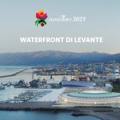 Genova si trasforma in un giardino incantato con la nuova edizione di Euroflora