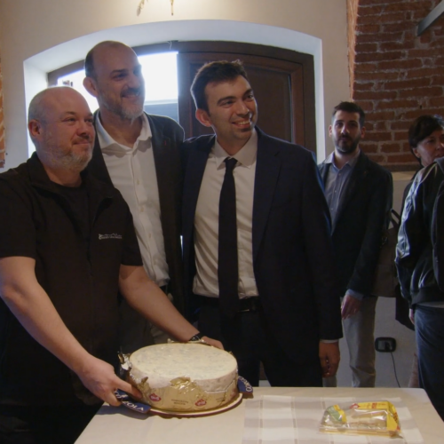 Il gorgonzola protagonista in Piemonte: a Cavallermaggiore la sagra dal 23 aprile