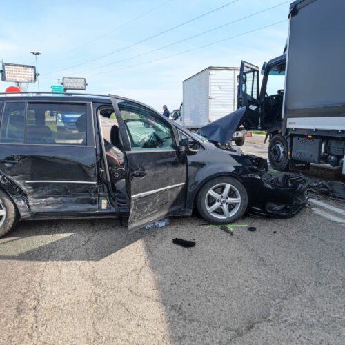 Incidente Alessandria Est: riaperto il casello autostradale