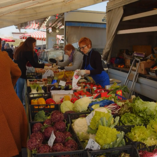 Nuovo brand per il mercato di Santena e si allungano anche gli orari